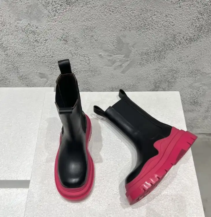 hype Bottega Veneta Boots