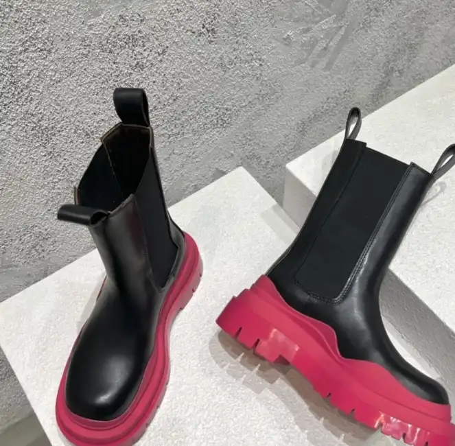 hype Bottega Veneta Boots