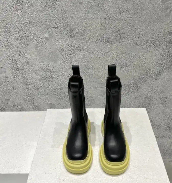 hype Bottega Veneta Boots