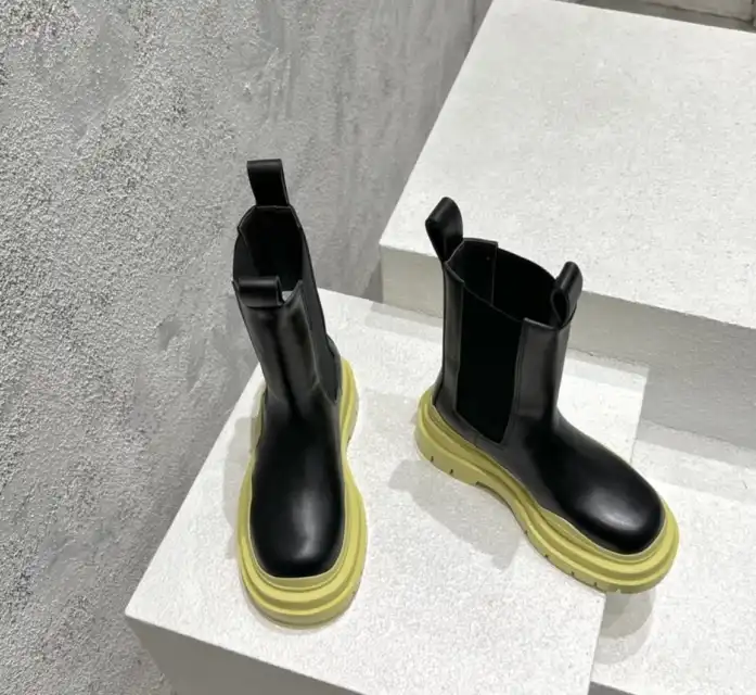 hype Bottega Veneta Boots