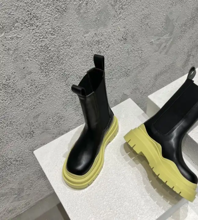 hype Bottega Veneta Boots