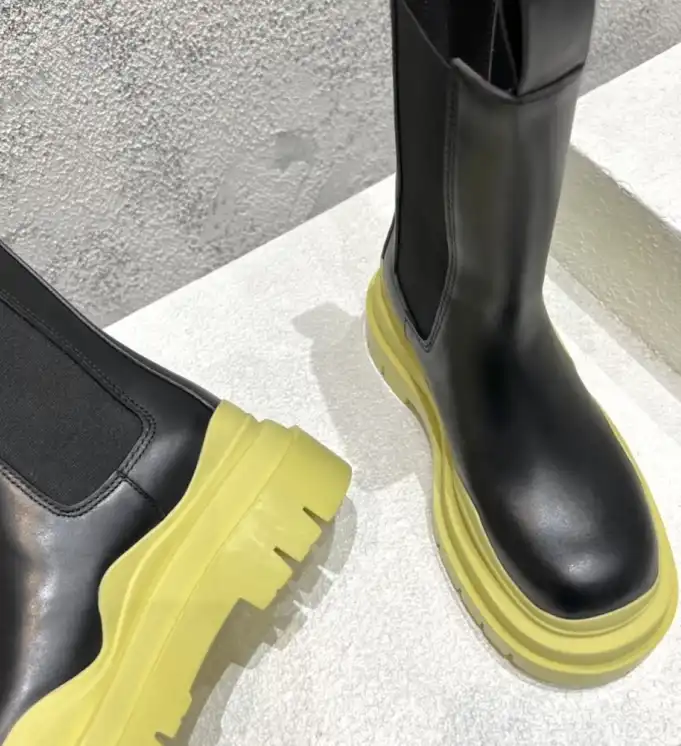 hype Bottega Veneta Boots