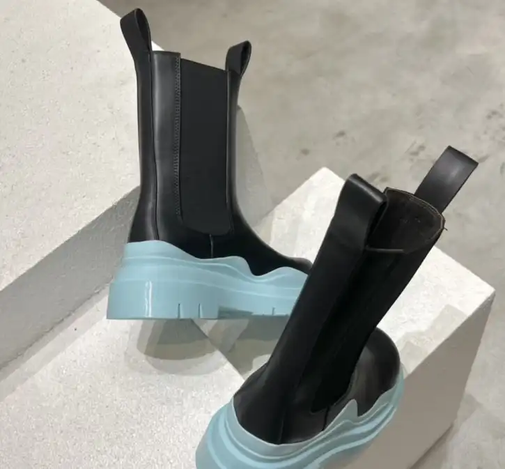 hype Bottega Veneta Boots