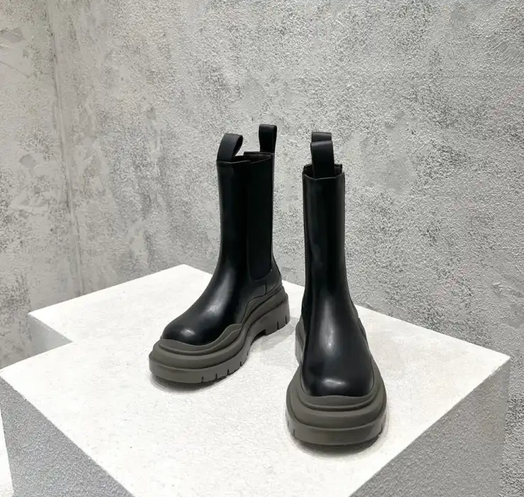 hype Bottega Veneta Boots