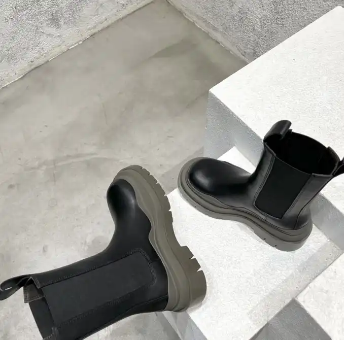 hype Bottega Veneta Boots