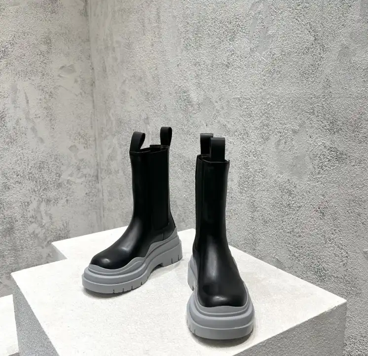 hype Bottega Veneta Boots