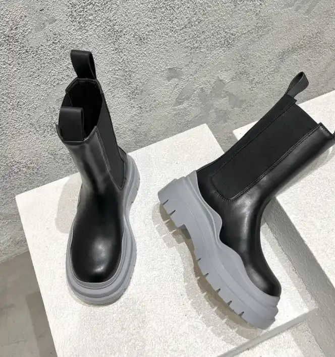 hype Bottega Veneta Boots