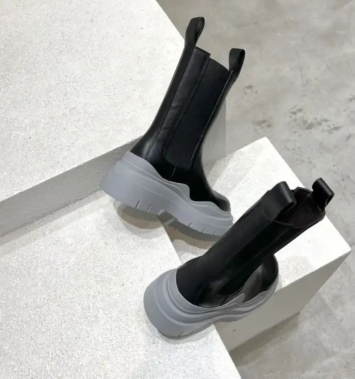 hype Bottega Veneta Boots