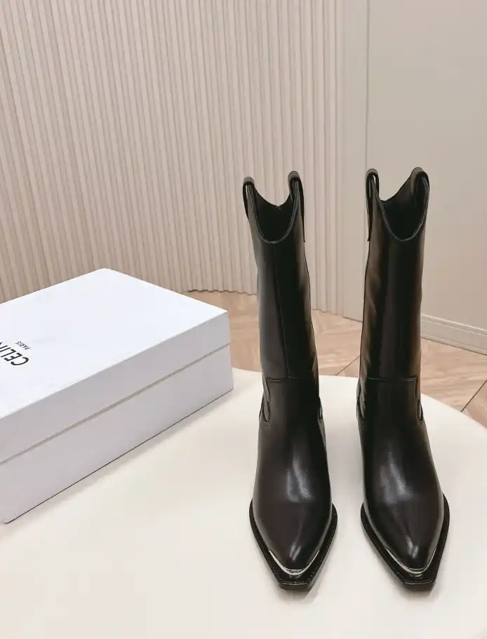 hype Celine Boots