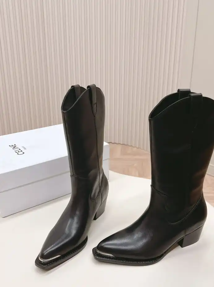 hype Celine Boots