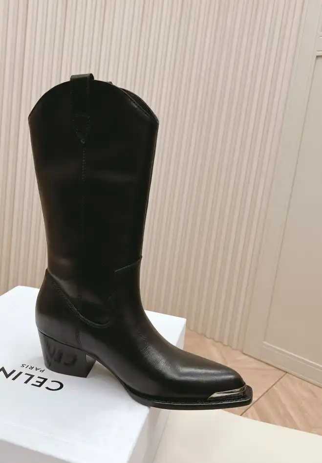 hype Celine Boots