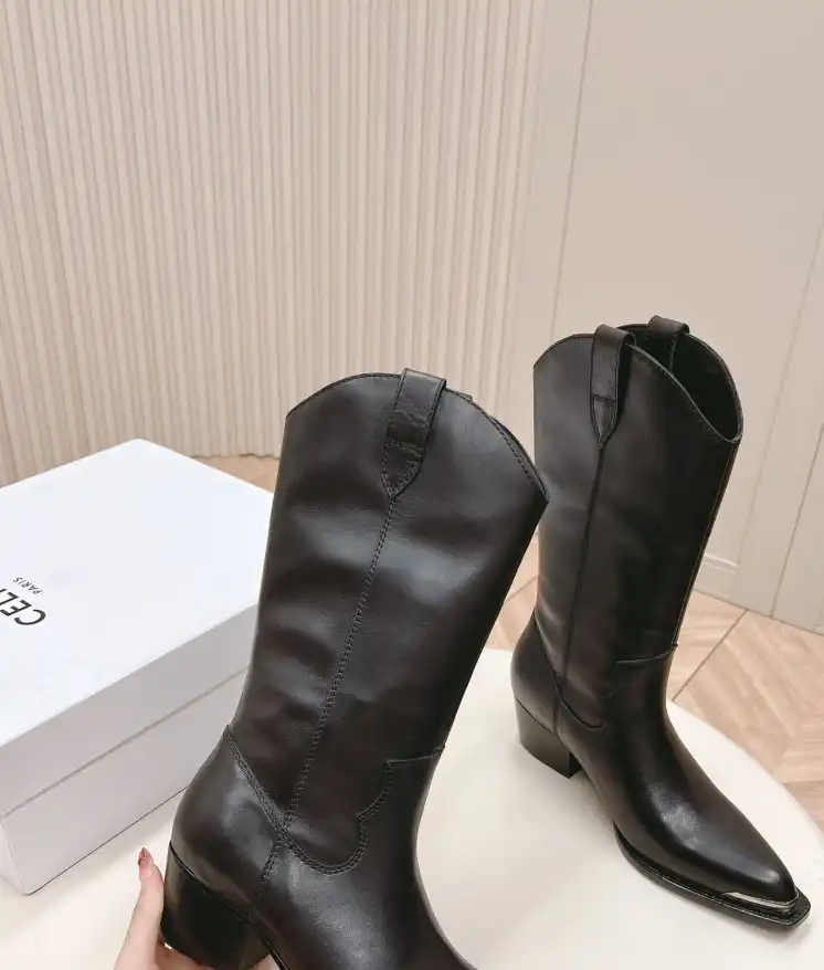 hype Celine Boots