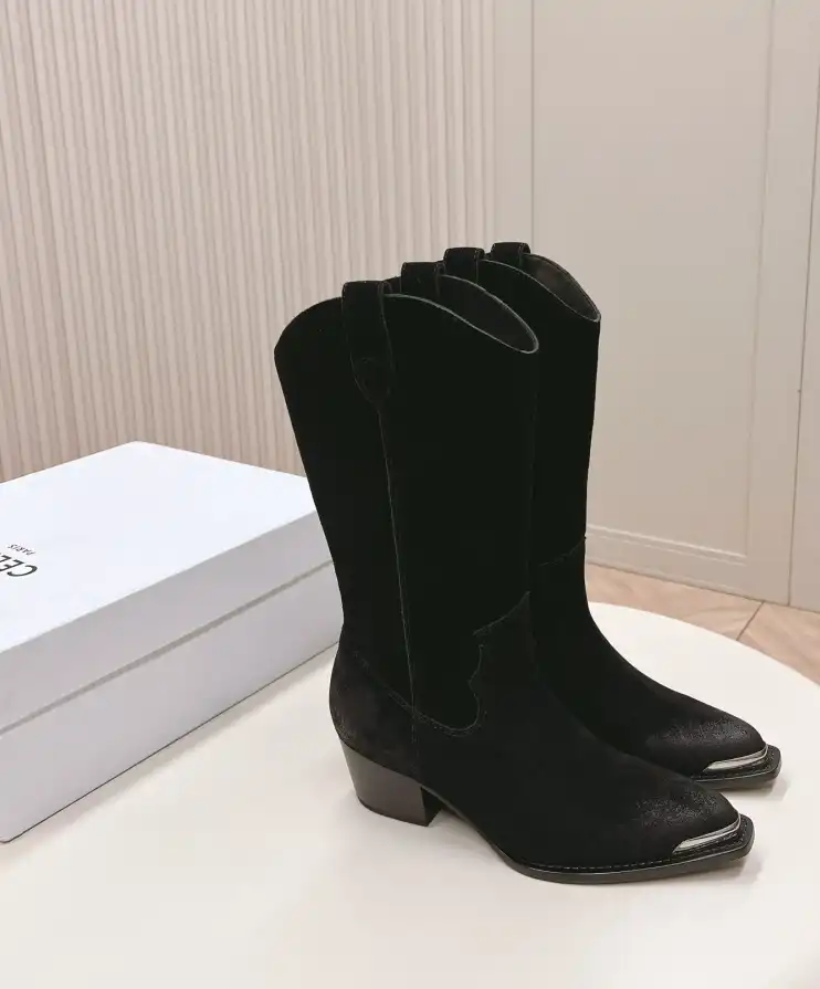 hype Celine Boots