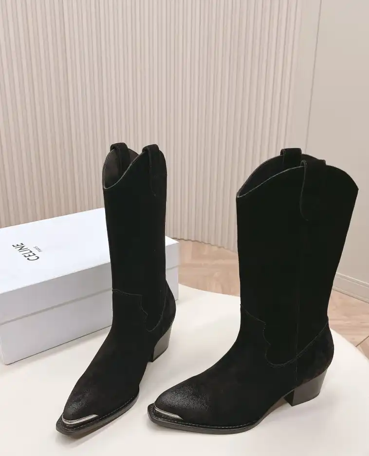 hype Celine Boots