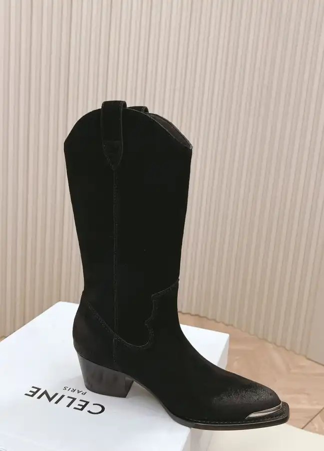 hype Celine Boots