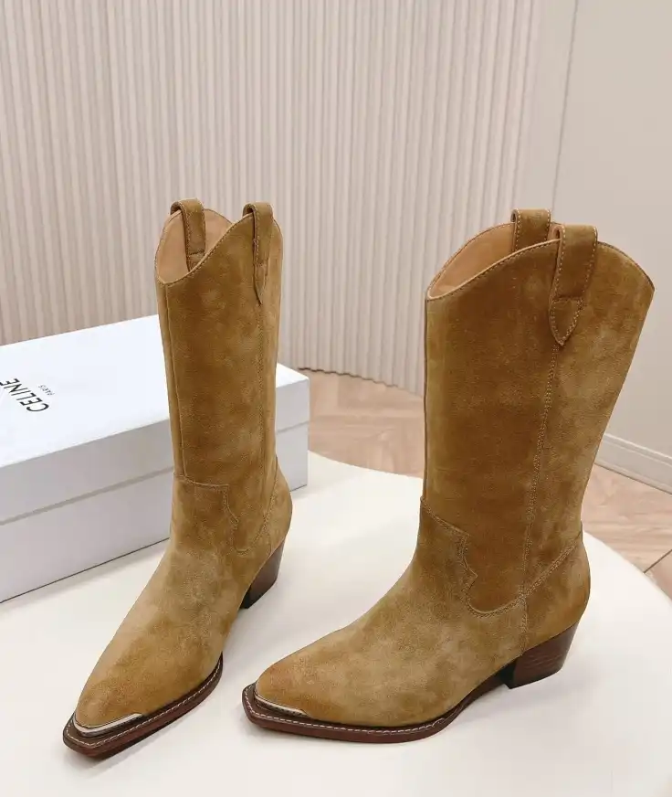 hype Celine Boots