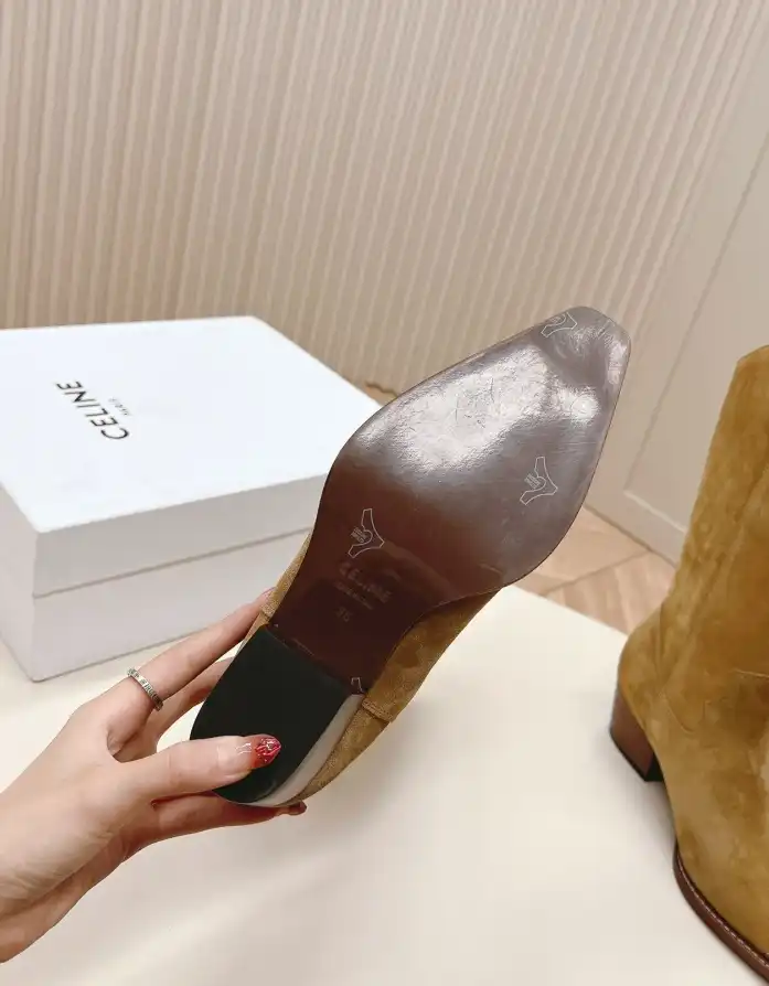 hype Celine Boots