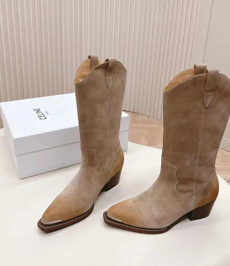 hype Celine Boots