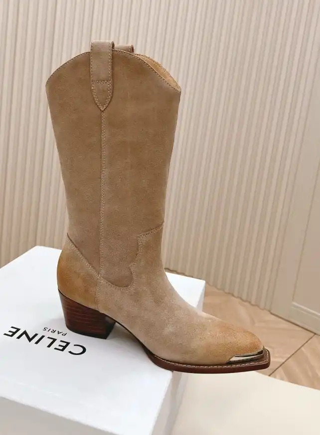 hype Celine Boots