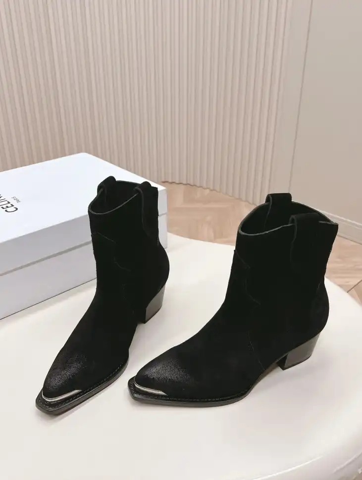 hype Celine Boots