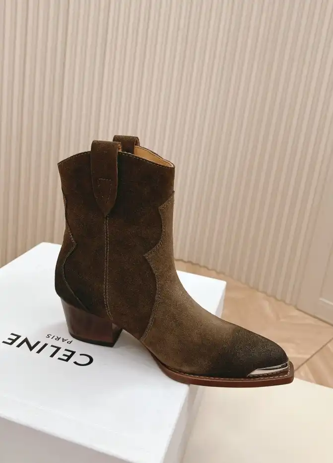 hype Celine Boots