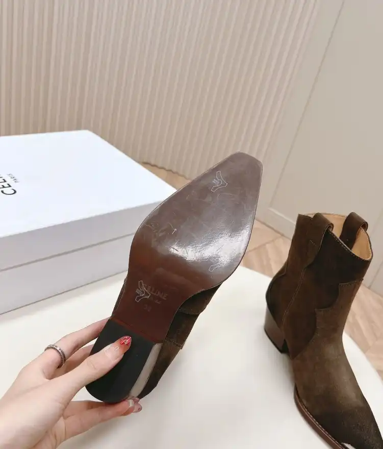 hype Celine Boots