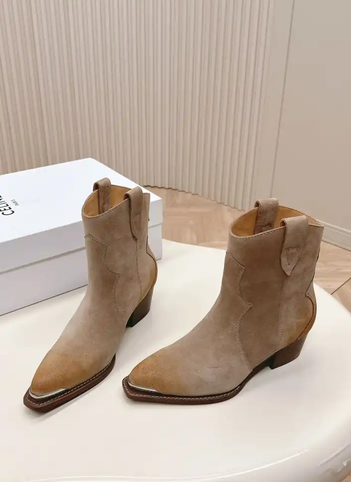 hype Celine Boots