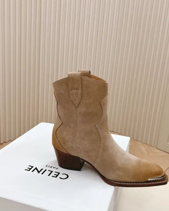 hype Celine Boots