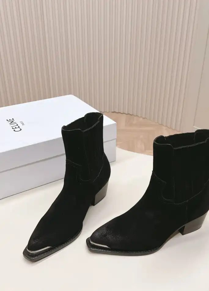 hype Celine Boots