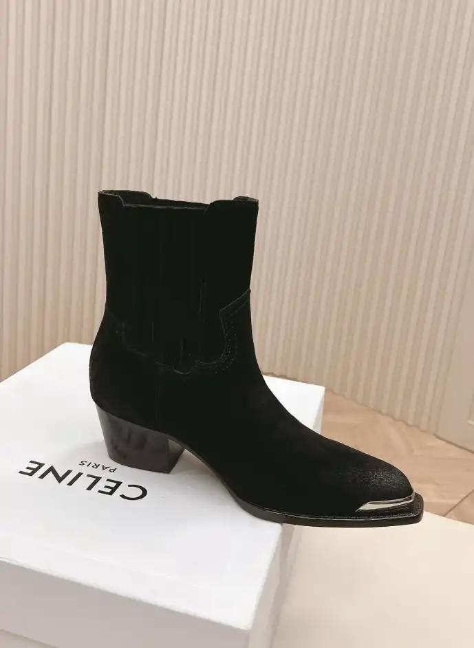 hype Celine Boots