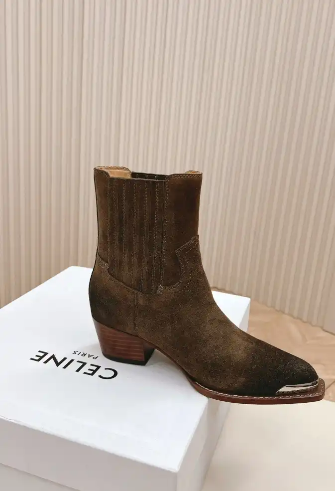 hype Celine Boots