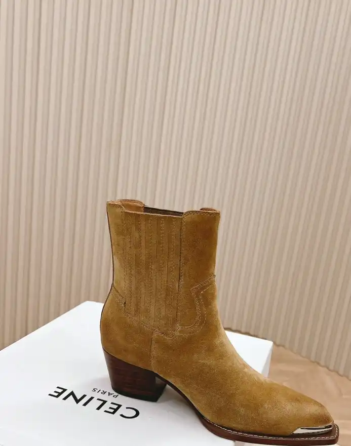 hype Celine Boots