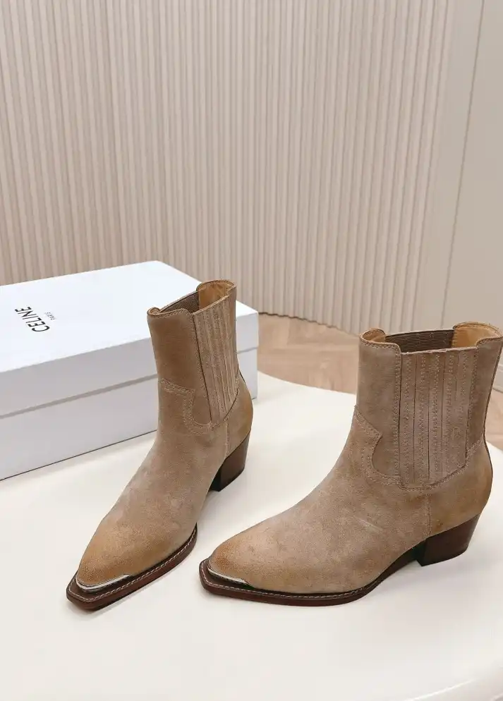 hype Celine Boots