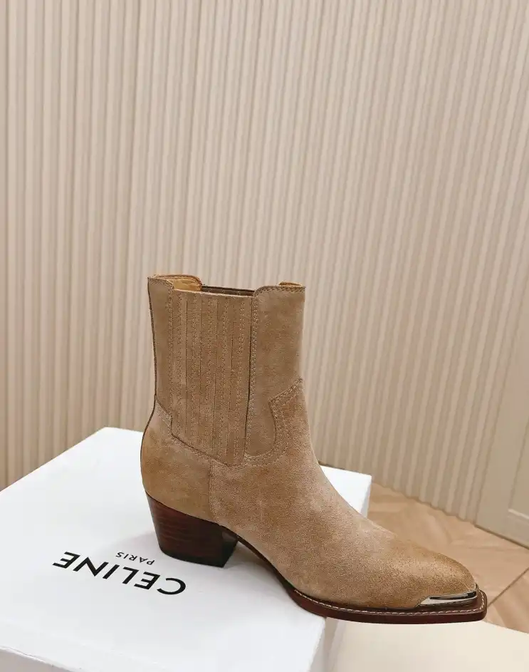 hype Celine Boots