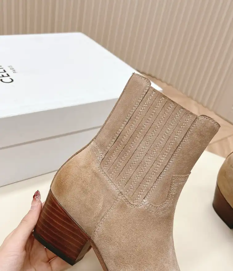 hype Celine Boots