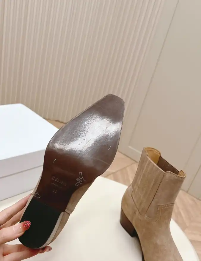 hype Celine Boots