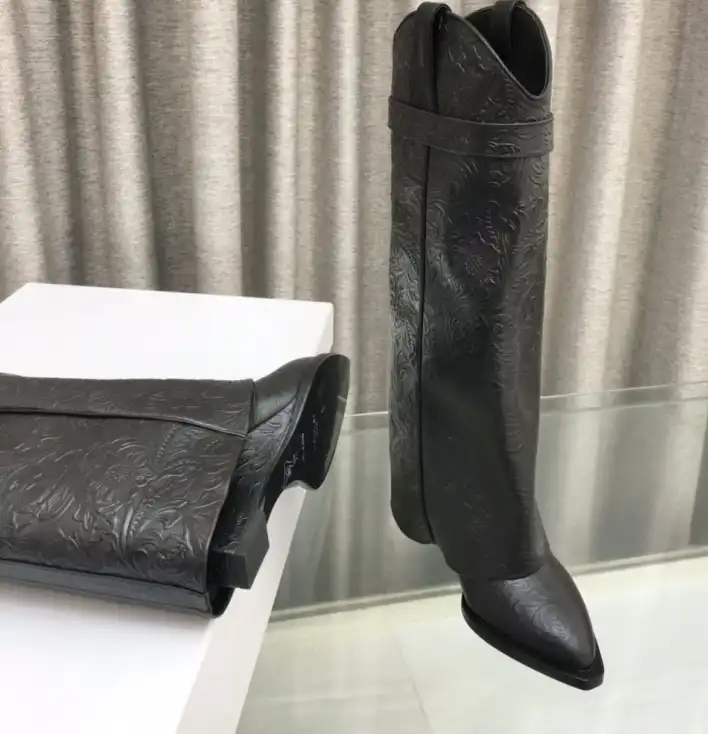 hype Givenchy Boots