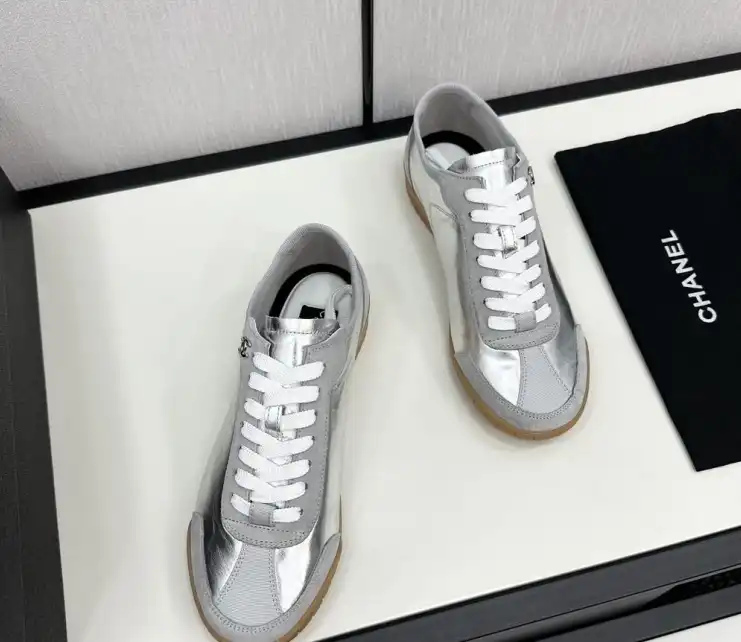 hype Chanel Casual Shoes