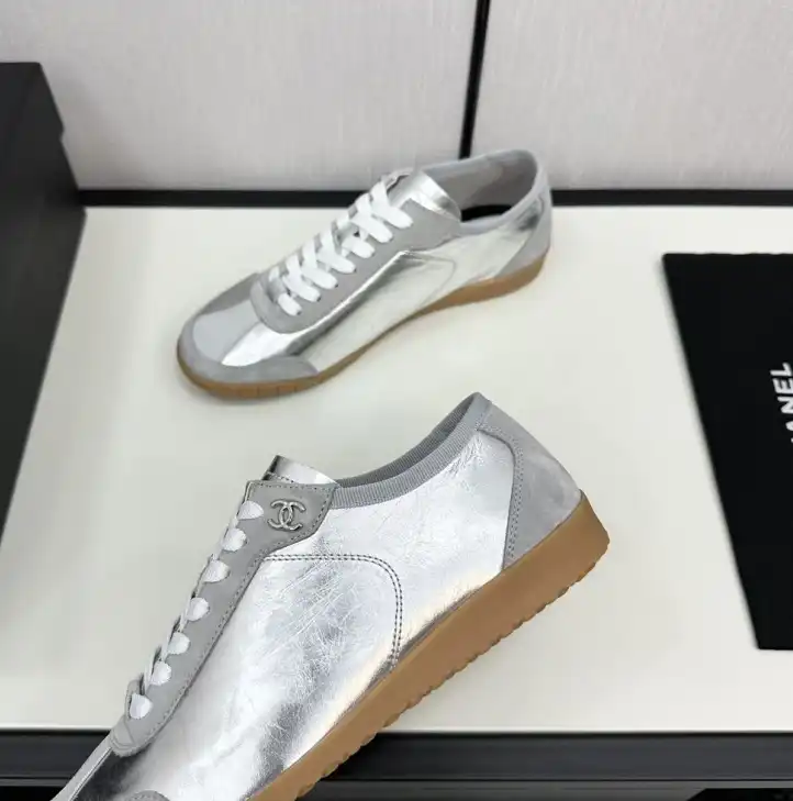 hype Chanel Casual Shoes