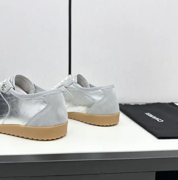 hype Chanel Casual Shoes