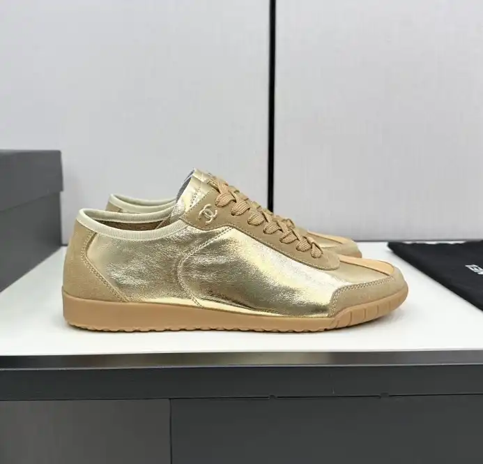 hype Chanel Casual Shoes