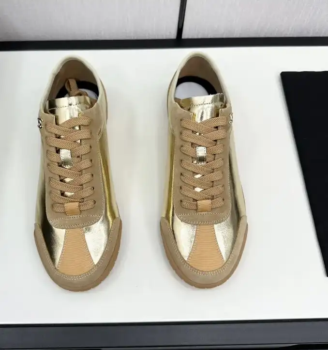 hype Chanel Casual Shoes