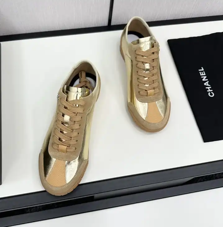 hype Chanel Casual Shoes