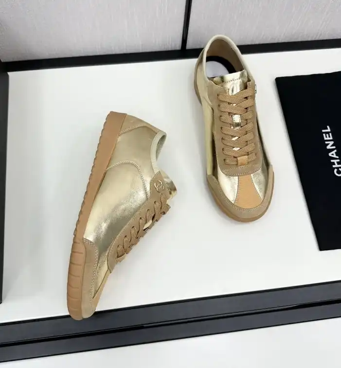 hype Chanel Casual Shoes