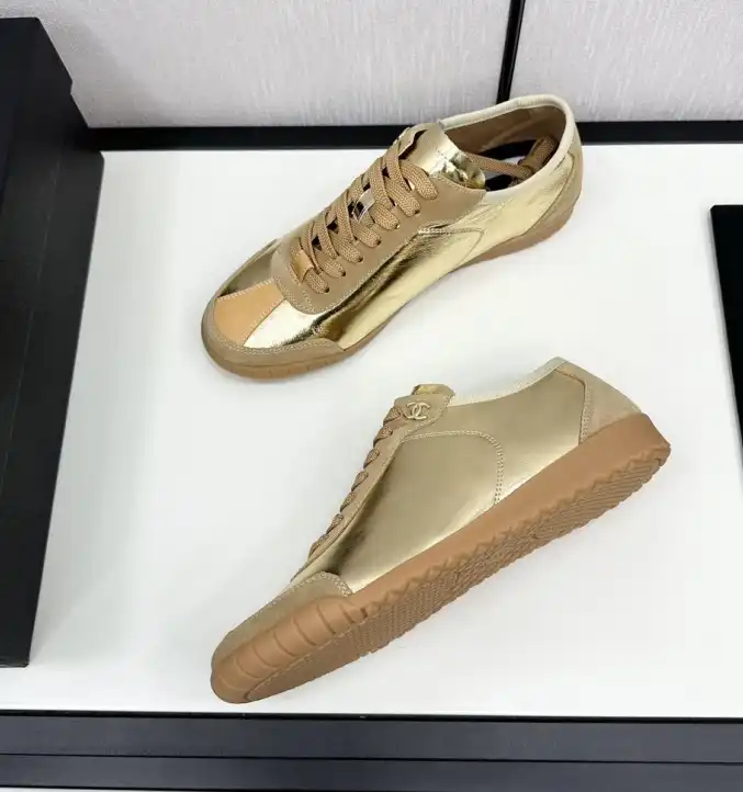 hype Chanel Casual Shoes