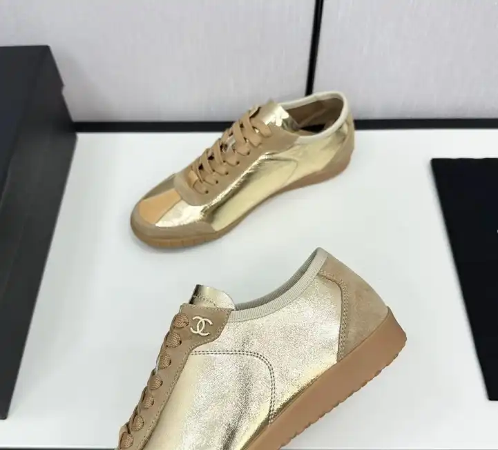 hype Chanel Casual Shoes