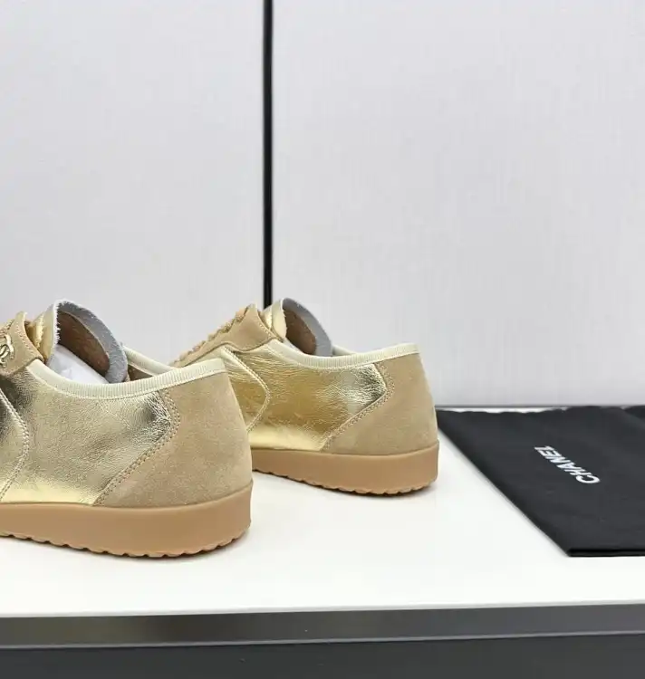 hype Chanel Casual Shoes