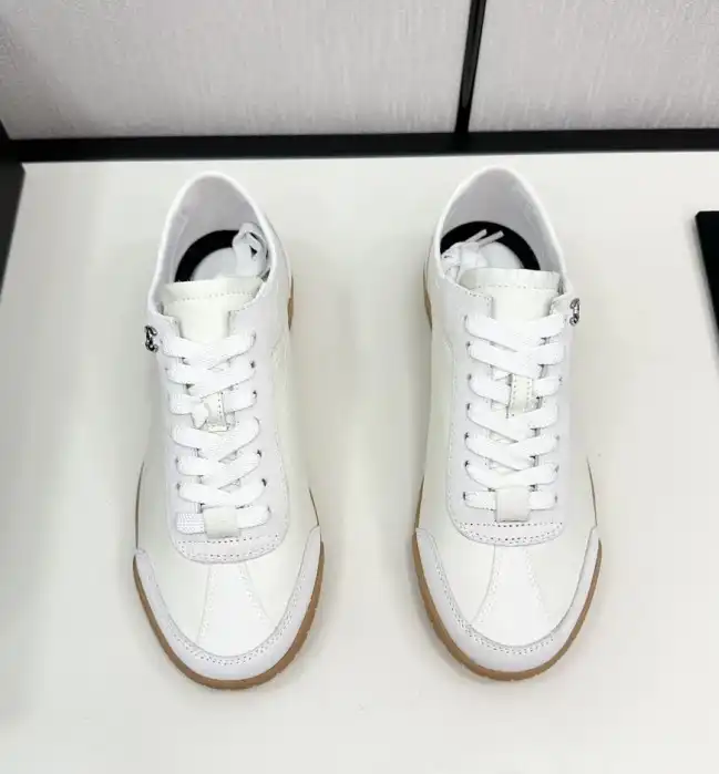 hype Chanel Casual Shoes