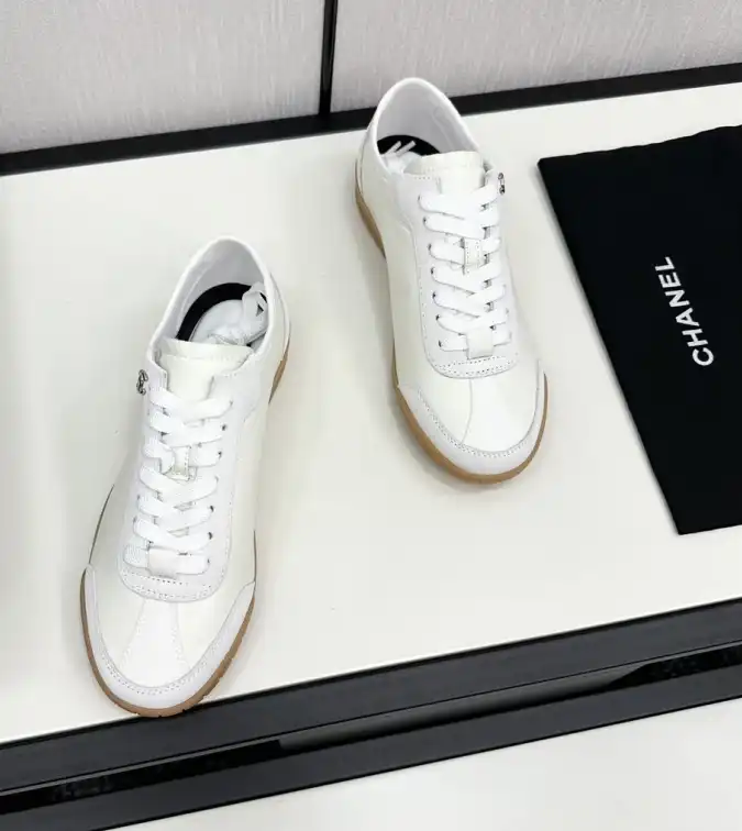 hype Chanel Casual Shoes