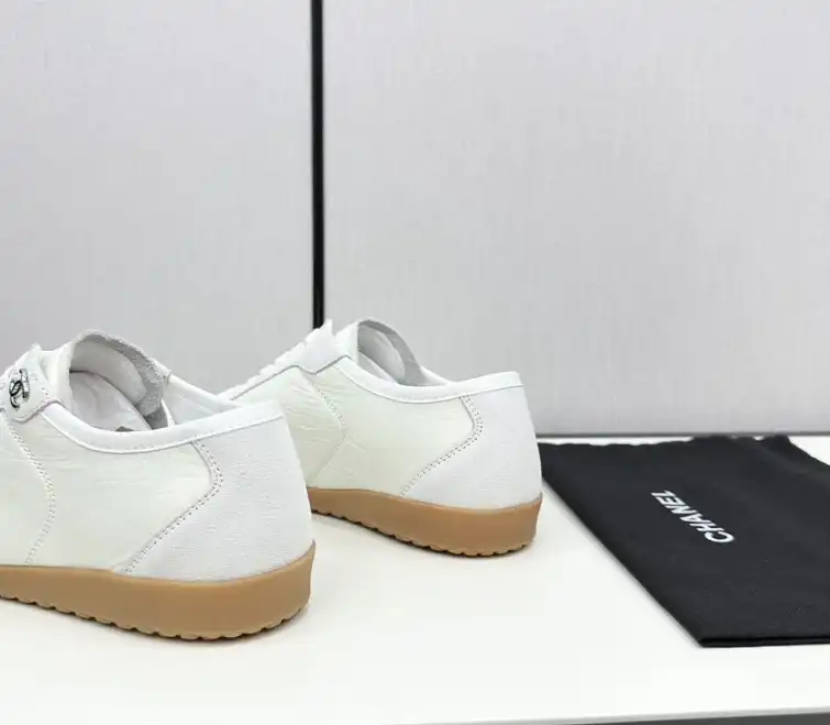 hype Chanel Casual Shoes